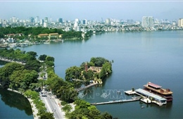 Bí thư Thành ủy Hà Nội: Cần coi Hồ Tây là báu vật để giữ gìn và phát triển