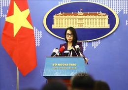 Việt Nam kiên định thực hiện chính sách &#39;một Trung Quốc&#39;