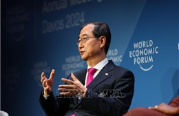  Hàn Quốc nhấn mạnh cam kết góp phần giải quyết thách thức toàn cầu