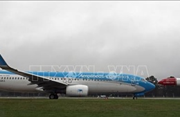 Hàng không Argentina hủy gần 270 chuyến bay do tổng đình công