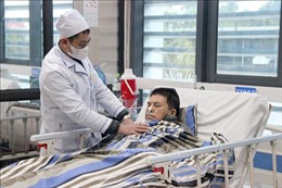 Lạng Sơn: Sức khỏe ba nạn nhân ngộ độc khí CO đã ổn định