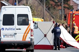 Rơi máy bay tại Bỉ khiến 2 người tử vong