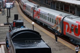 Căng thẳng Biển Đỏ thúc đẩy nhu cầu vận chuyển hàng hóa bằng đường sắt qua Nga 