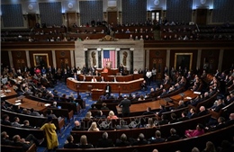 Hạ viện Mỹ bác bỏ dự luật viện trợ cho Israel 17,6 tỷ USD