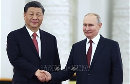 Trung Quốc khẳng định sẵn sàng hợp tác với Nga tại các diễn đàn đa phương