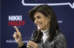 South Carolina - Đường đua quyết định của ứng cử viên đảng Cộng hòa Nikki Haley