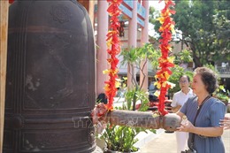 Kiều bào tại Thái Lan dâng lễ cầu an Tết Thượng nguyên