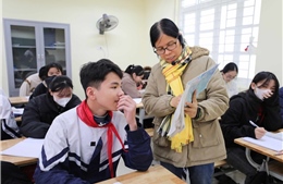 Hà Nội: Hỗ trợ học sinh cuối cấp trong giai đoạn nước rút