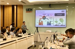 Định hướng chính sách TP Hồ Chí Minh về thị trường carbon