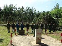 Bình Phước xây dựng nền biên phòng toàn dân vững mạnh - Bài cuối: Thắt chặt tình đoàn kết quân dân hai bên biên giới