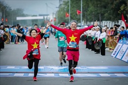 Giải chạy Hòa Bình Marathon 2024 góp phần quảng bá lịch sử, văn hóa, du lịch