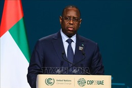 Tổng thống Senegal giải tán chính phủ, bổ nhiệm thủ tướng mới