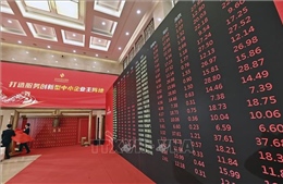 Tin tốt giúp giá cổ phiếu của nhà bán lẻ trực tuyến lớn của Trung Quốc tăng 16%