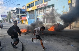 Cao ủy Liên hợp quốc kêu gọi hỗ trợ an ninh khẩn cấp cho Haiti