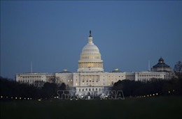 Hạ viện Mỹ thông qua gói dự luật chi tiêu nhằm ngăn chính phủ đóng cửa một phần
