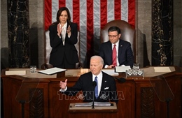 Tổng thống Joe Biden có lợi thế tài chính sau Thông điệp Liên bang