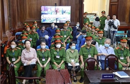 Vụ án Vạn Thịnh Phát: Nhóm cựu lãnh đạo SCB khai Trương Mỹ Lan là người quyết định, điều hành