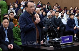 Chủ tịch Tập đoàn Tân Hoàng Minh nhận trách nhiệm trả phần lãi đến hạn trước khi bị bắt