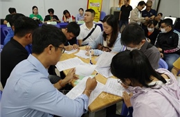 Thành phố Hồ Chí Minh tuyển dụng 36.400 việc làm