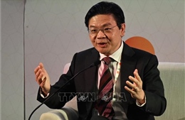 Singapore: Phó Thủ tướng Lawrence Wong nêu những cam kết trong nhiệm kỳ thủ tướng sắp tới
