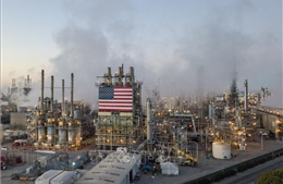 Giá dầu thô thế giới tăng hơn 3% do căng thẳng leo thang ở Trung Đông