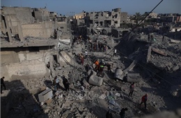Tổng thống Thổ Nhĩ Kỳ kêu gọi quốc tế tiếp tục nỗ lực về lệnh ngừng bắn ở Gaza