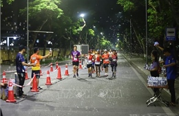 8.000 vận động viên tham dự giải VnExpress Marathon Hue 2024