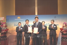 Quảng bá thế mạnh nhằm thu hút các nhà đầu tư Nhật Bản tới tỉnh Lào Cai
