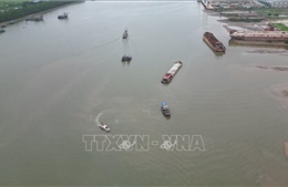 Vụ lật thuyền tại Quảng Ninh: Tìm thấy nạn nhân thứ 3 