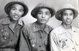 &#39;Vua phá bom&#39; Cao Xuân Thọ kể chuyện Điện Biên Phủ