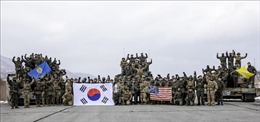 Hàn Quốc và Mỹ kết thúc vòng đàm phán chia sẻ chi phí quốc phòng lần thứ 3