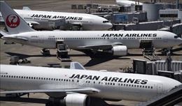Bộ Giao thông Nhật Bản kiểm tra đột xuất văn phòng của Japan Airlines 
