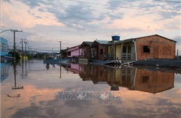 Chính phủ Brazil cam kết chi 10 tỷ USD để tái thiết khu vực bị lũ lụt tàn phá