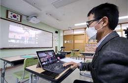 Phần lớn giáo viên Hàn Quốc không hài lòng với công việc