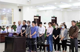 Xét xử phúc thẩm vụ Việt Á