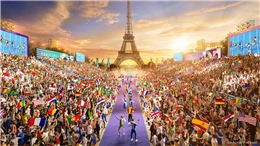 Triển khai chiến dịch thúc đẩy bán vé Paralympic Paris 2024