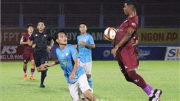 Merry Land Quy Nhơn - Bình Định giành 3 điểm quý giá trước chủ nhà Khánh Hòa FC