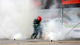 Sơn La: Phát huy hiệu quả Tổ liên gia an toàn phòng cháy, chữa cháy