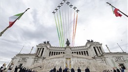 Italy kỷ niệm 78 năm ngày Quốc khánh