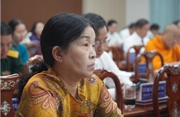 Chấp thuận cho nguyên Chủ tịch UBND huyện Trảng Bom thôi việc theo nguyện vọng