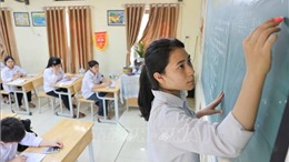 Hà Nội: 700 học sinh được tuyển thẳng lớp 10 năm học 2024 - 2025