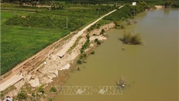 Đắk Nông: Cảnh báo nguy cơ sạt lở trên các sông, suối, sườn dốc do mưa lớn