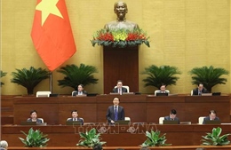 Phó Thủ tướng Trần Hồng Hà làm rõ giải pháp cho những vấn đề &#39;nóng&#39;