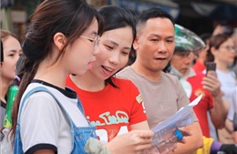 Không lộ đề Ngữ văn trong Kỳ thi tuyển sinh vào lớp 10 tại Hà Nội