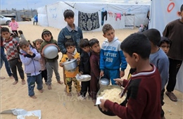 Mỹ công bố khoản viện trợ hơn 1 tỷ USD cho UNICEF và WFP