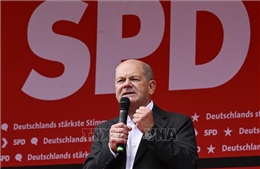 Đức: Đảng SPD tin tưởng vào khả năng lãnh đạo của Thủ tướng Scholz