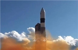 Nga thực hành phóng tên lửa điện tử trong tập trận hạt nhân chiến thuật