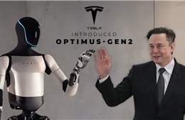 Robot Optimus hứa hẹn mở ra &#39;kỷ nguyên vàng&#39; cho Tesla