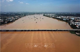 Đảm bảo nguồn nước, thích ứng biến đổi khí hậu tại lưu vực sông Đồng Nai