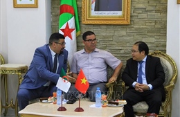 Thúc đẩy hợp tác thương mại-đầu tư giữa Việt Nam, Algeria